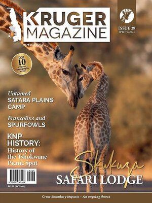 cover image of Kruger Magazine